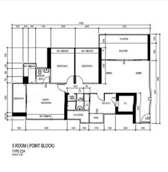 Blk 138B The Peak @ Toa Payoh (Toa Payoh), HDB 5 Rooms #575801891